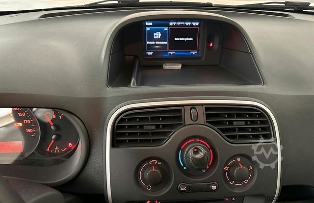 Kastenwagen RENAULT Kangoo Rapid Maxi Extra # erst 6 tkm # Navi #AHK
