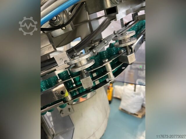 Blasformmaschine Krones S14