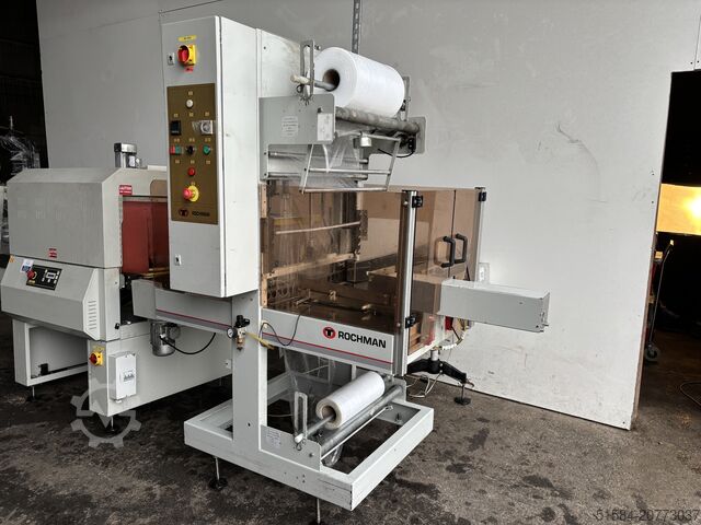Schrumpfanlage Rochman SVA6035