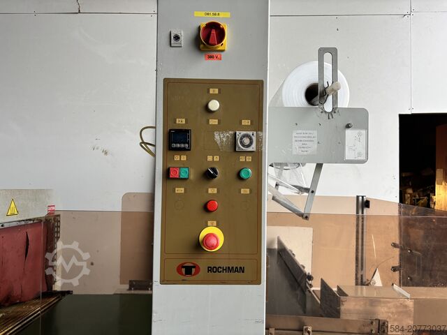 Schrumpfanlage Rochman SVA6035