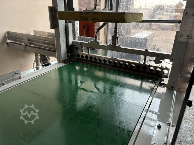 Schrumpfanlage Rochman SVA6035