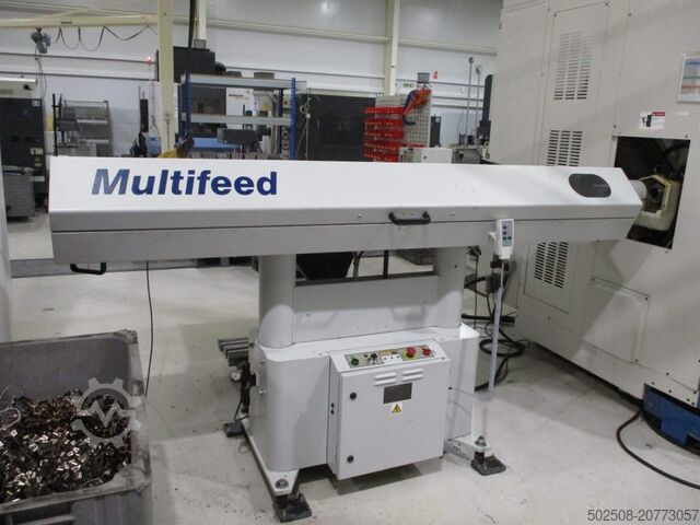 CNC-Dreh- und Fräszentrum Daewoo Puma TT 2000SY