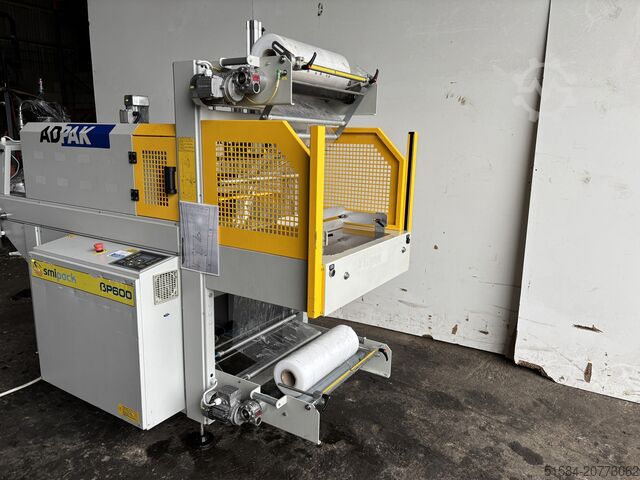 Schrumpfanlage SMIPack BP600