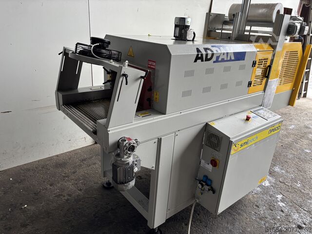 Schrumpfanlage SMIPack BP600