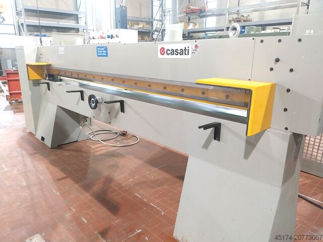 Furnierschere CASATI TM 3100
