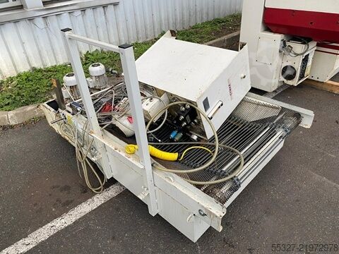 Cylindrical grinding machine studer S40