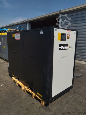 Refrigeration dryer compressed air Parker Hiross ATT260
