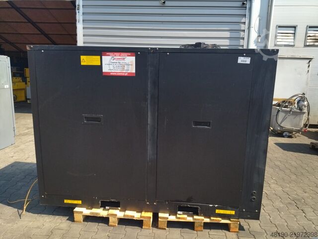 Refrigeration dryer compressed air Parker Hiross ATT260