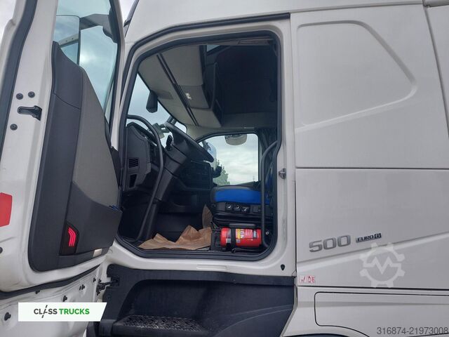 Standard SZM VOLVO FH 500 Globetrotter XL