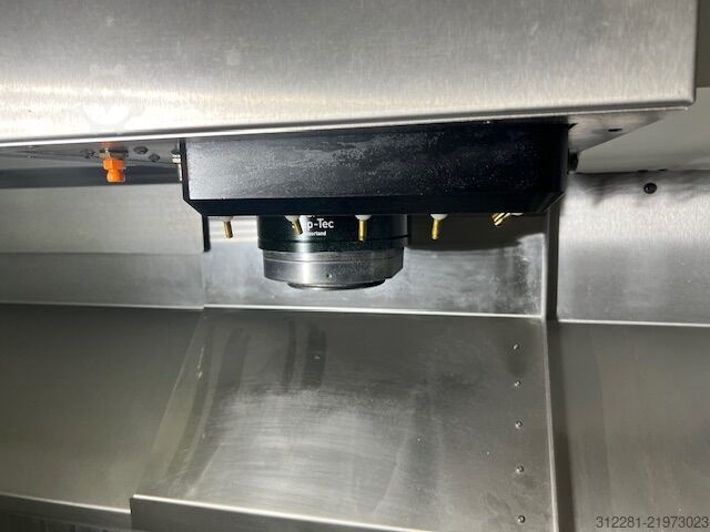 5-axis universal machining center MIKRON HPM 450U +SYSTEM 3R WORKPARTNER