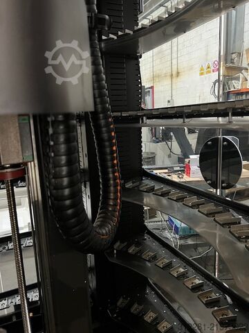 5-axis universal machining center MIKRON HPM 450U +SYSTEM 3R WORKPARTNER