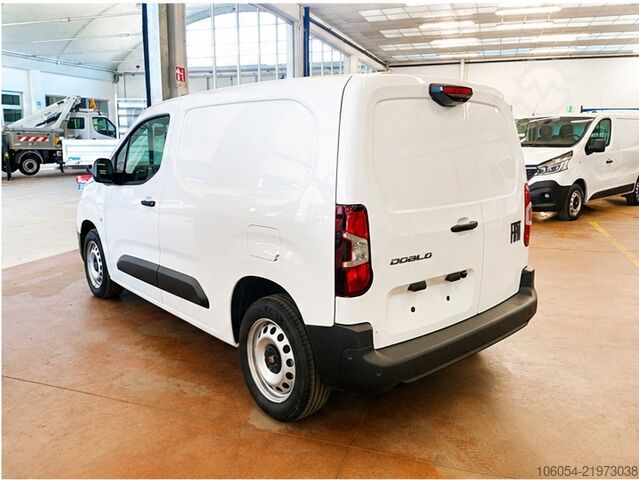 Panel van Fiat Doblo Cargo