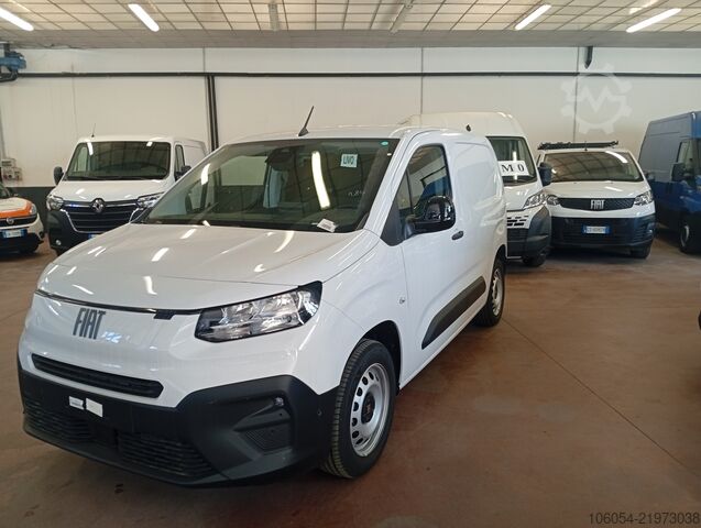 Panel van Fiat Doblo Cargo