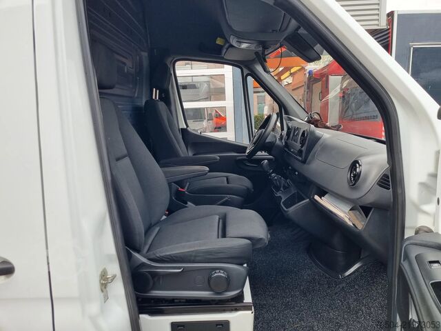 Aerial platform Mercedes-Benz Sprinter 316 CDI/ Hoogwerker/ Platform 12.5m/ 8...