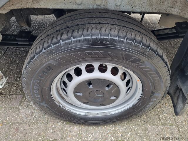 Aerial platform Mercedes-Benz Sprinter 316 CDI/ Hoogwerker/ Platform 12.5m/ 8...