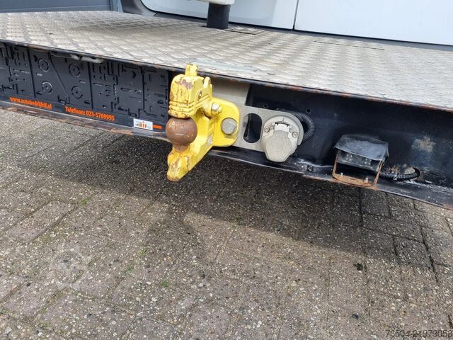 Aerial platform Mercedes-Benz Sprinter 316 CDI/ Hoogwerker/ Platform 12.5m/ 8...