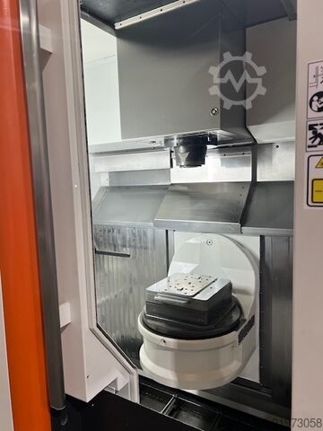 5-axis vertical machining centre MIKRON HPM 450U WPC