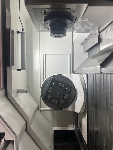 5-axis vertical machining centre MIKRON HPM 450U WPC