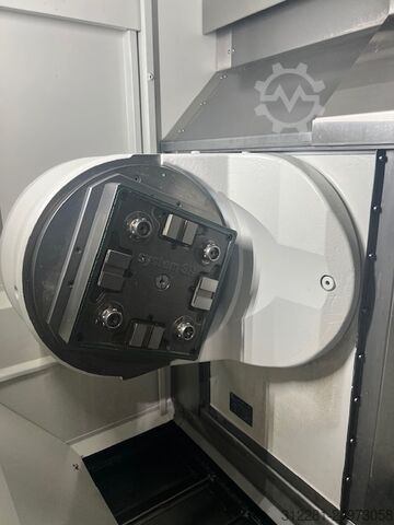 5-axis vertical machining centre MIKRON HPM 450U WPC