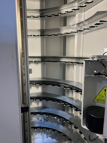 5-axis vertical machining centre MIKRON HPM 450U WPC