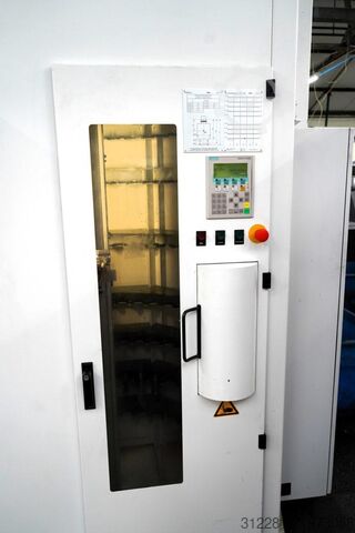 5-axis vertical machining centre MIKRON HPM 450U WPC