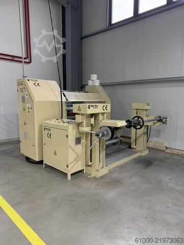Slitter Rewinder TUR AMBALAJ MAKINA T-503