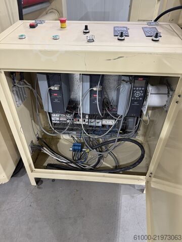 Slitter Rewinder TUR AMBALAJ MAKINA T-503