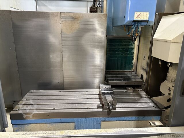 Vertical machining center MAZAK VTC-20 B