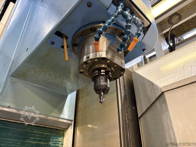 Vertical machining center MAZAK VTC-20 B