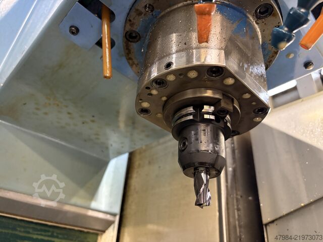 Vertical machining center MAZAK VTC-20 B