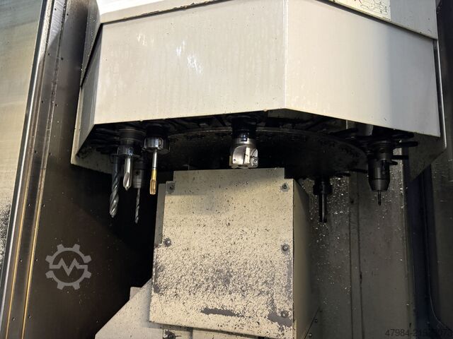 Vertical machining center MAZAK VTC-20 B