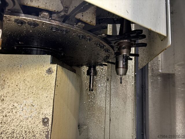 Vertical machining center MAZAK VTC-20 B