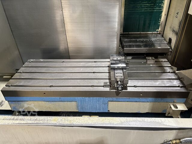Vertical machining center MAZAK VTC-20 B