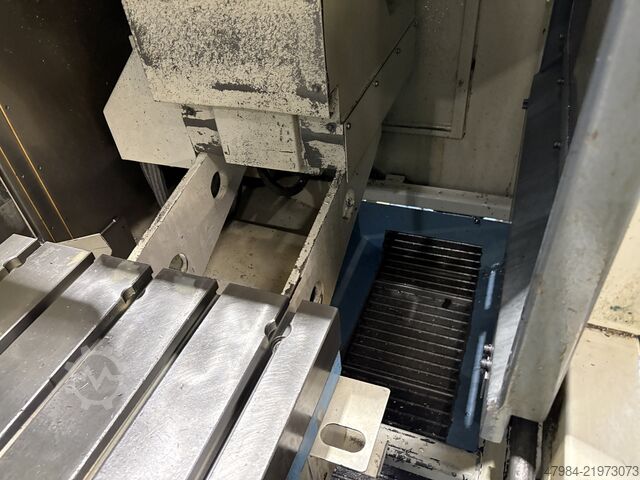 Vertical machining center MAZAK VTC-20 B
