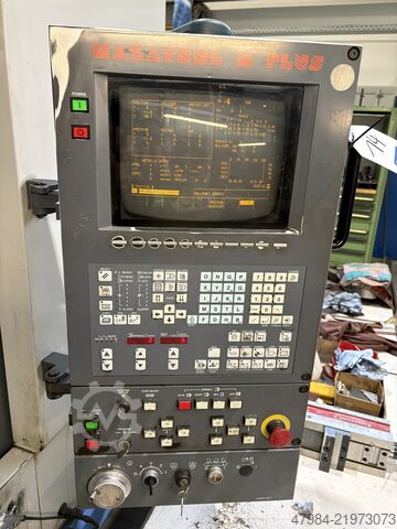 Vertical machining center MAZAK VTC-20 B