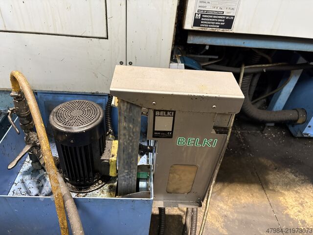 Vertical machining center MAZAK VTC-20 B