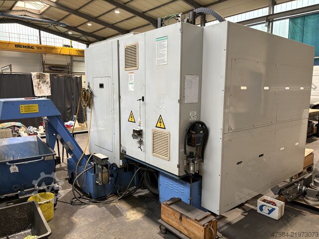 Vertical machining center MAZAK VTC-20 B