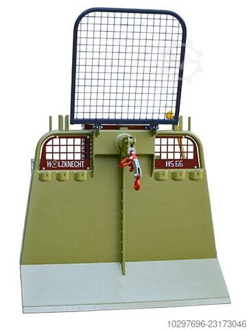 HS 66 Holzknecht forestry winch SET - 1 piece Holzknecht 