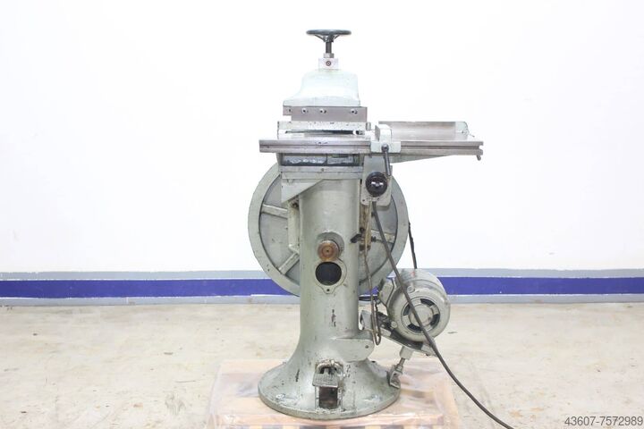 Corner Punching and Slot machine Ströbel ES-SM