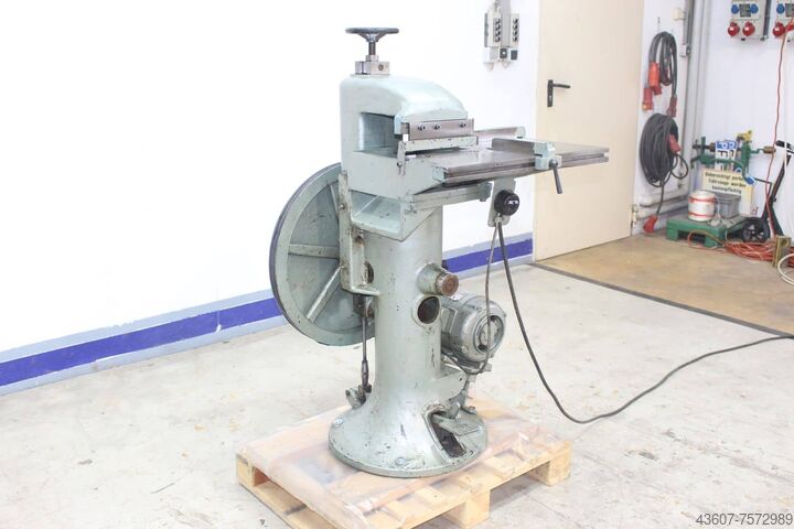 Corner Punching and Slot machine Ströbel ES-SM