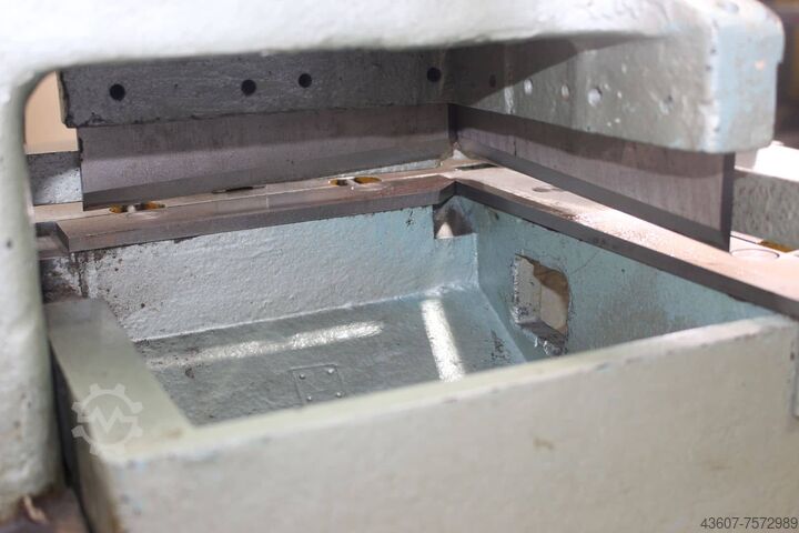 Corner Punching and Slot machine Ströbel ES-SM