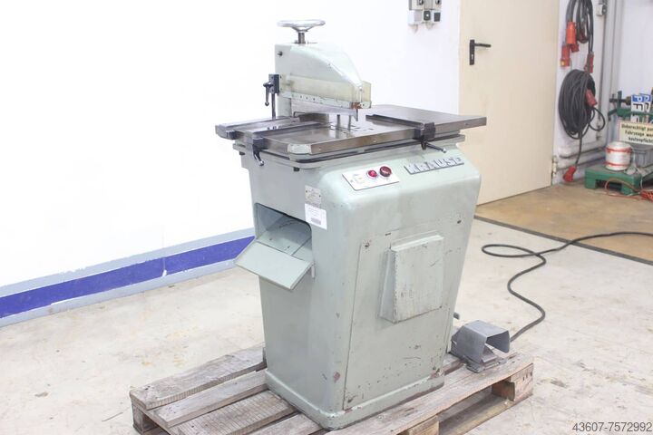 Corner Punching and Slot machine Krause Y 32 Um/2