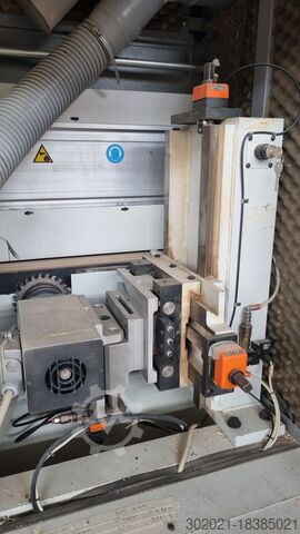 DOUBLE-SIDED SQUARING MACHINE BIESSE STREAM SB2 10.5