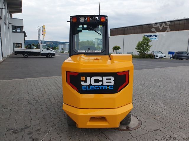 Telehandler JCB TLT 35-22E Teletruck / nur 149h! / 2022 / SS