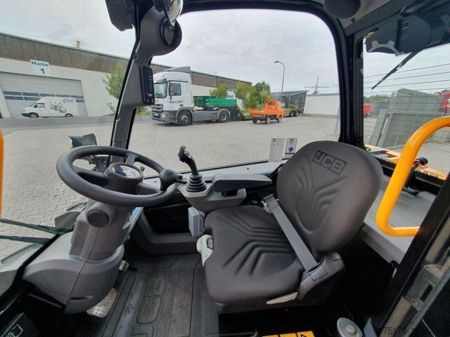 Telehandler JCB TLT 35-22E Teletruck / nur 149h! / 2022 / SS