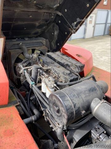 Heavy Forklift - Diesel Linde H 160 D