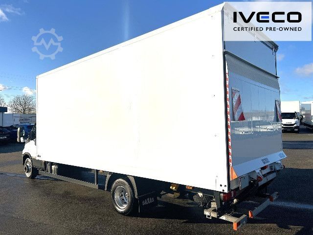 Box van IVECO 70C18HA8/P