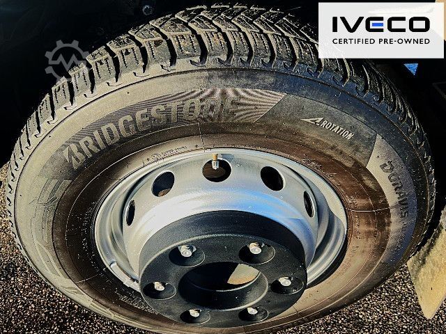 Box van IVECO 70C18HA8/P