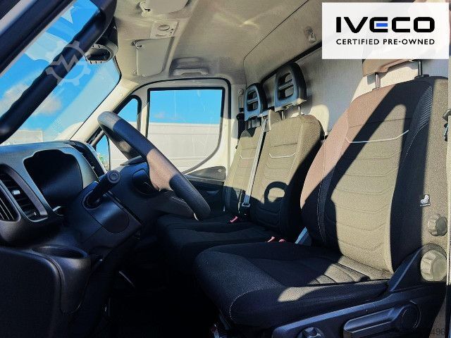 Box van IVECO 70C18HA8/P