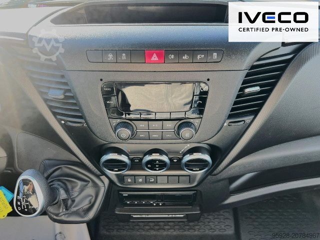 Box van IVECO 70C18HA8/P